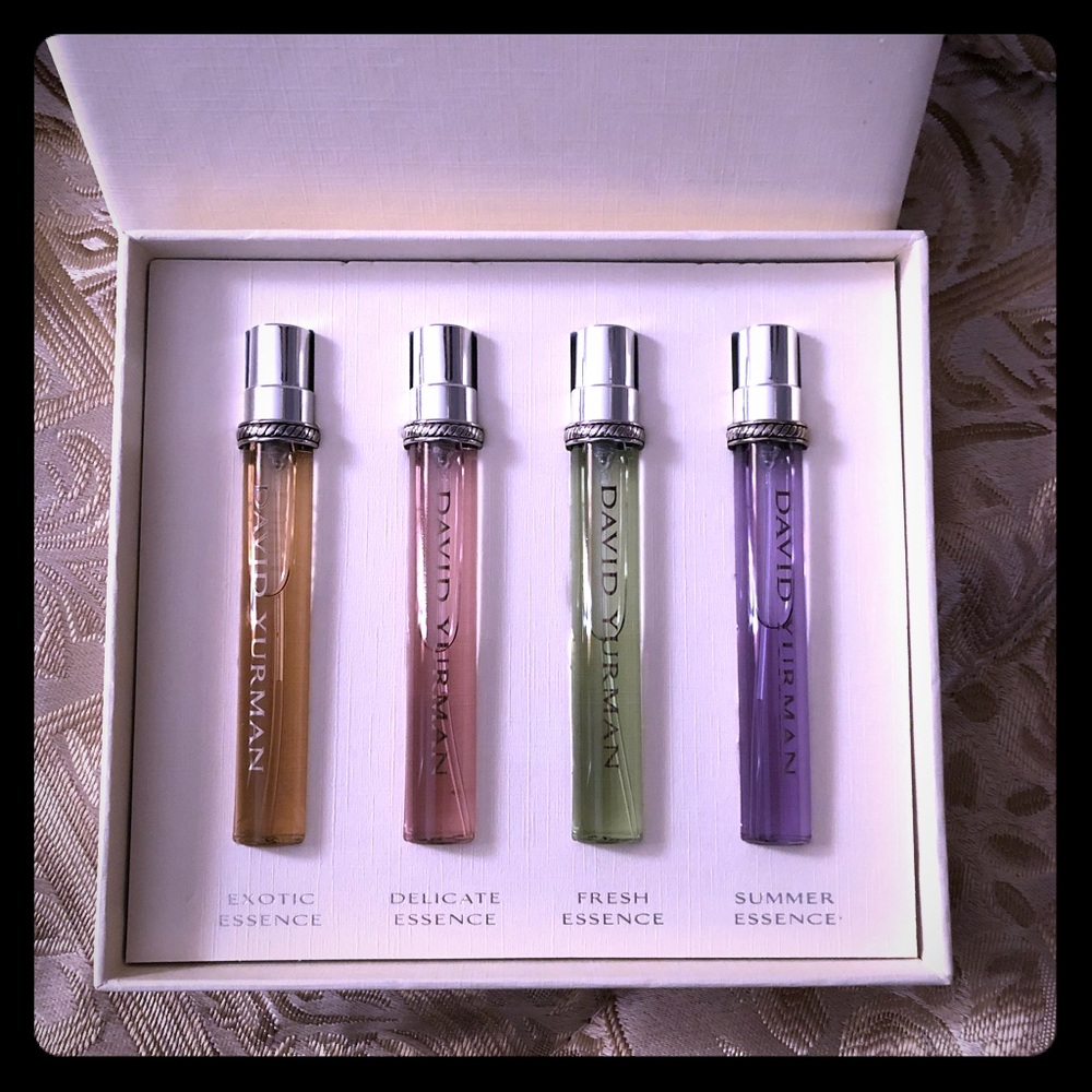 David Yurman The Essence Collection NEW!!